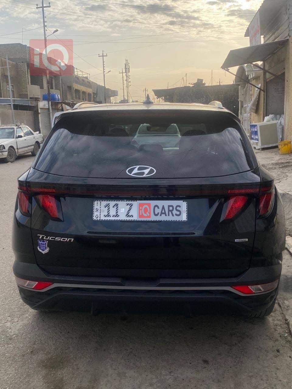 هيونداي توسان